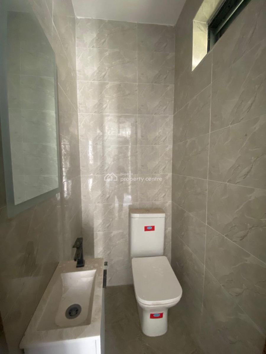 Modestly Finished 4 Bedroom Maisonette in a Secured Estate, Ikate, Lekki, Lagos, Flat / Apartment for Sale