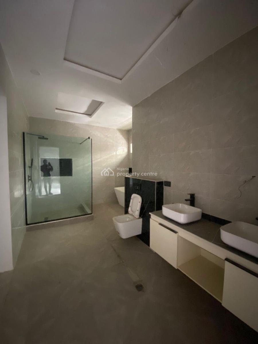 Modestly Finished 4 Bedroom Maisonette in a Secured Estate, Ikate, Lekki, Lagos, Flat / Apartment for Sale