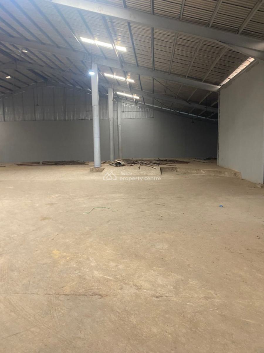 Warehouse of 950 Square Meters at Acme Ogba, Acme Ogba, Ogba, Ikeja, Lagos, Warehouse for Rent