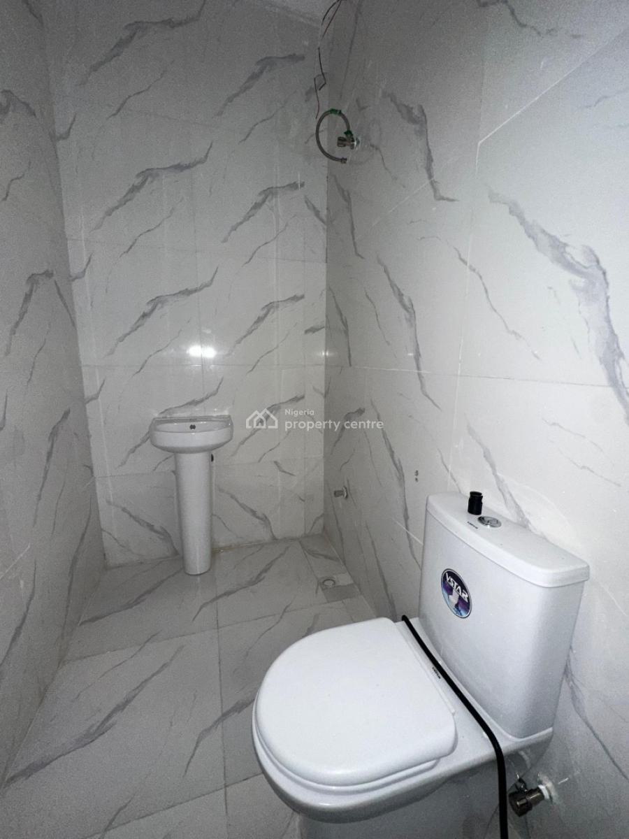 Beautiful 4 Bedroom Detached Duplex with a Bq, Ikota, Lekki, Lagos, House for Sale