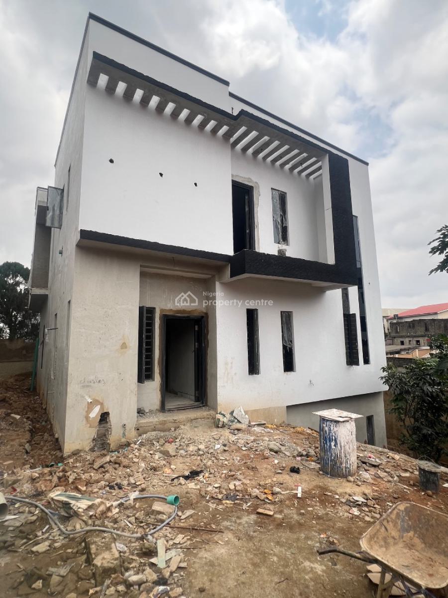 Well Finished 5 Bedrooms Fully Detached Duplex at Prime Location, Omole Phase 1, Ikeja, Lagos, Detached Duplex for Sale