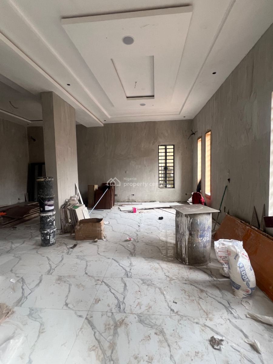 Well Finished 5 Bedrooms Fully Detached Duplex at Prime Location, Omole Phase 1, Ikeja, Lagos, Detached Duplex for Sale
