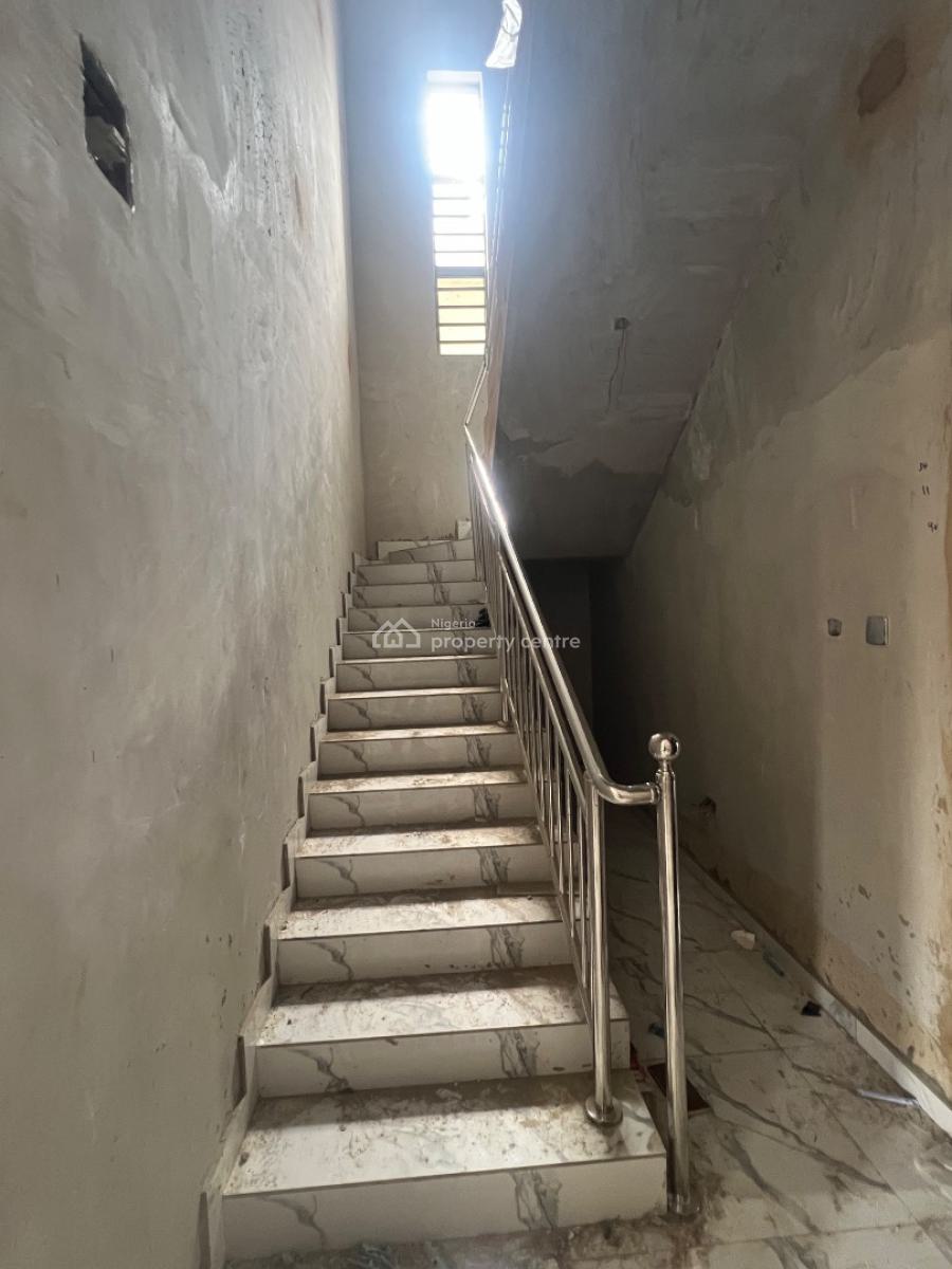 Well Finished 5 Bedrooms Fully Detached Duplex at Prime Location, Omole Phase 1, Ikeja, Lagos, Detached Duplex for Sale