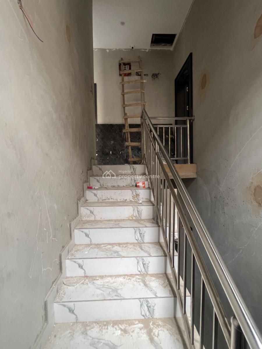 Well Finished 5 Bedrooms Fully Detached Duplex at Prime Location, Omole Phase 1, Ikeja, Lagos, Detached Duplex for Sale