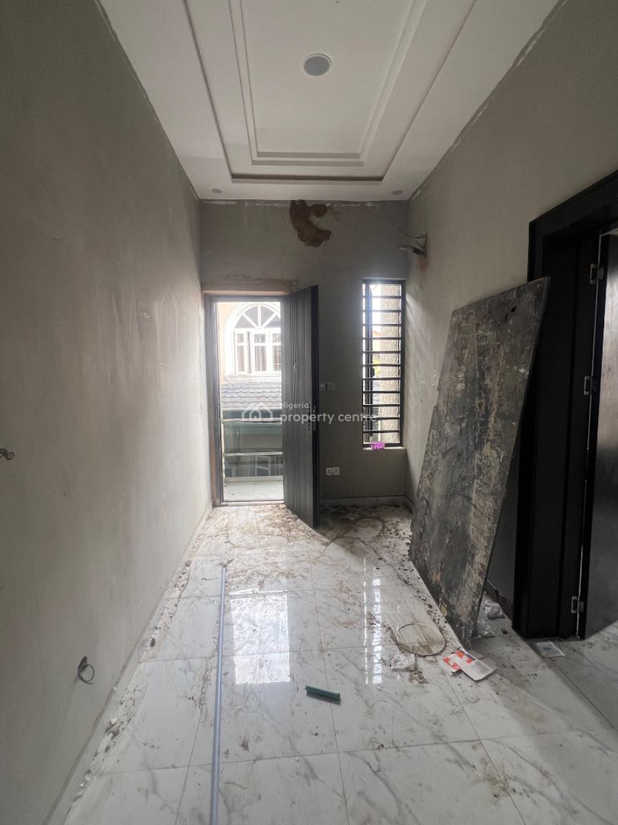 Well Finished 5 Bedrooms Fully Detached Duplex at Prime Location, Omole Phase 1, Ikeja, Lagos, Detached Duplex for Sale
