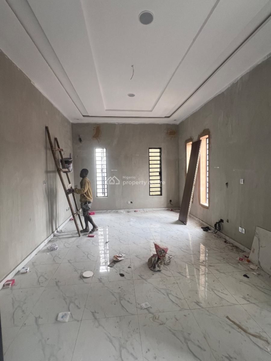 Well Finished 5 Bedrooms Fully Detached Duplex at Prime Location, Omole Phase 1, Ikeja, Lagos, Detached Duplex for Sale