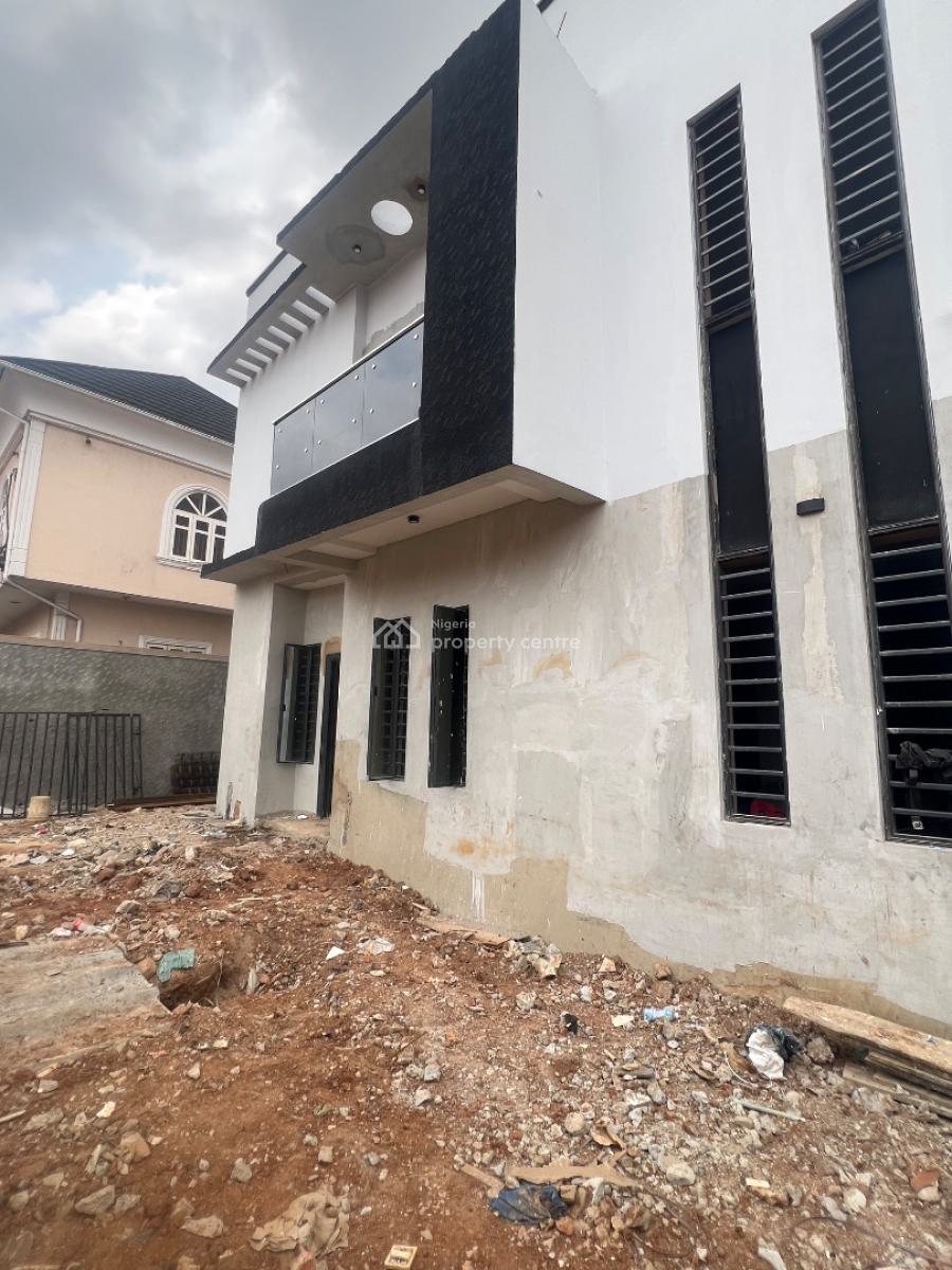 Well Finished 5 Bedrooms Fully Detached Duplex at Prime Location, Omole Phase 1, Ikeja, Lagos, Detached Duplex for Sale