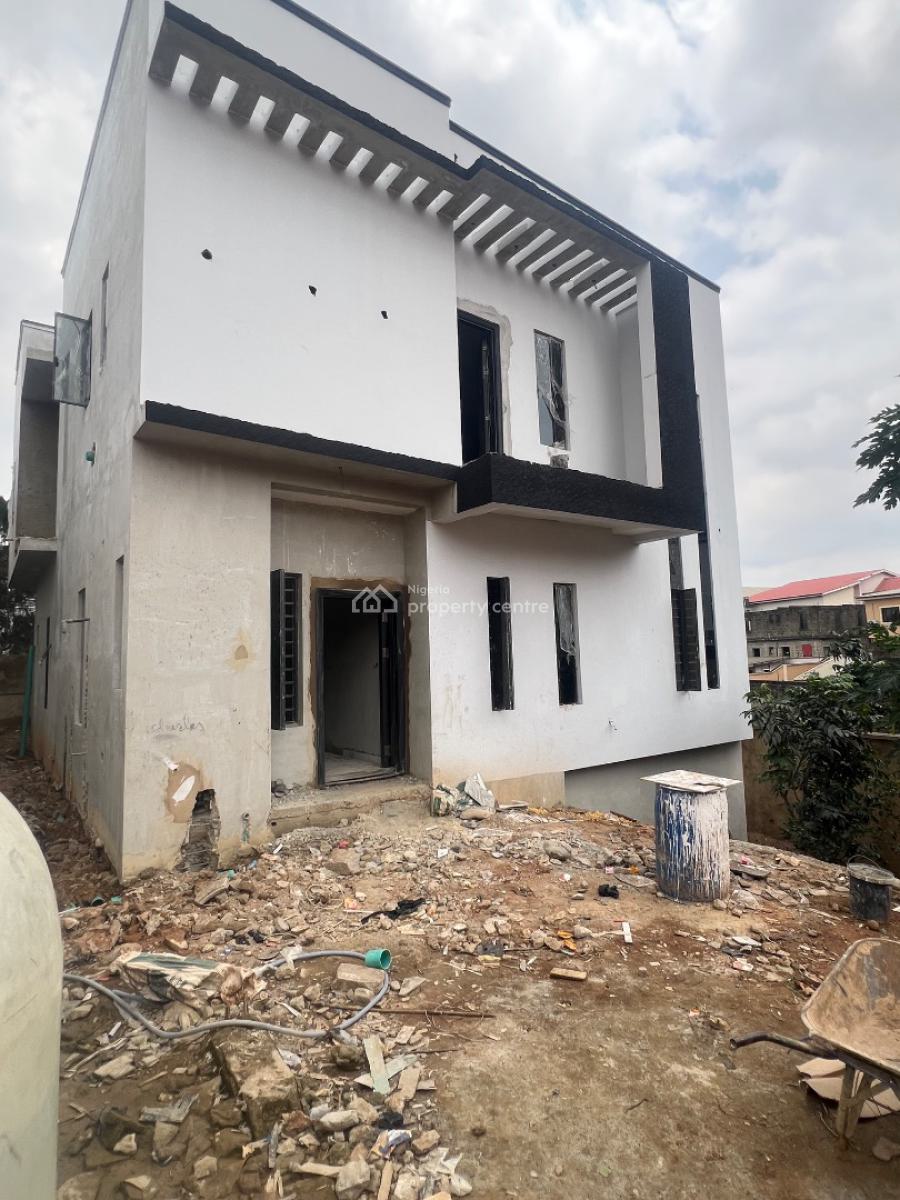 Well Finished 5 Bedrooms Fully Detached Duplex at Prime Location, Omole Phase 1, Ikeja, Lagos, Detached Duplex for Sale