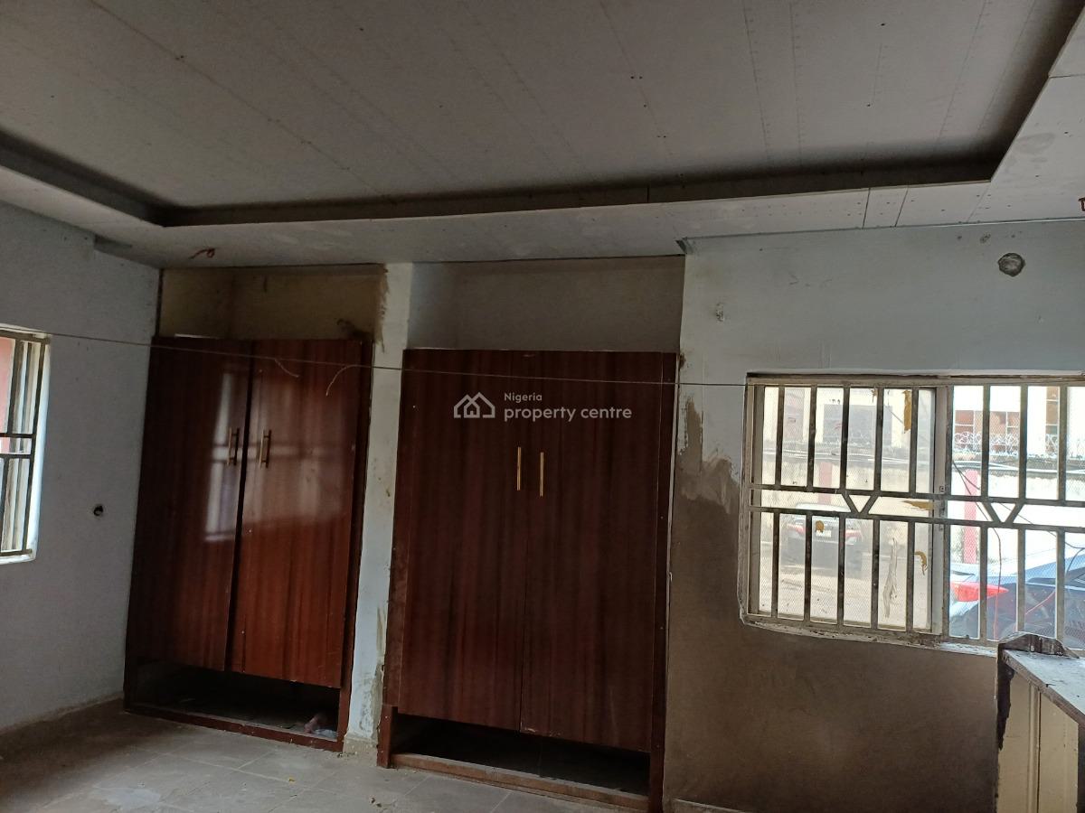 2 Bedroom Flat on The Ground Floor, Wuse 2, Abuja, Flat / Apartment for Rent
