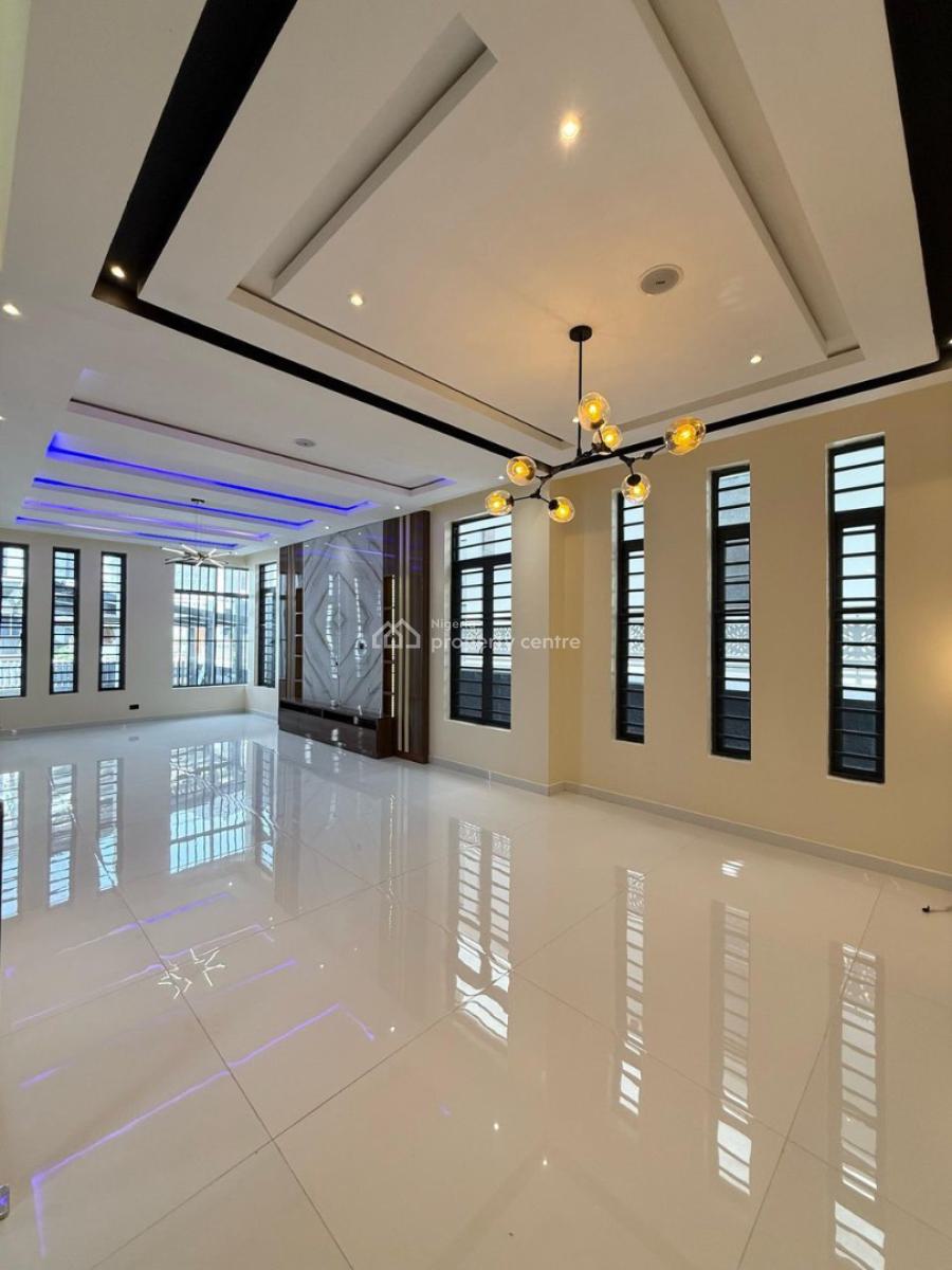 Spacious 5 Bedroom Duplex with a Pool and Bq, Ikota, Lekki, Lagos, House for Sale