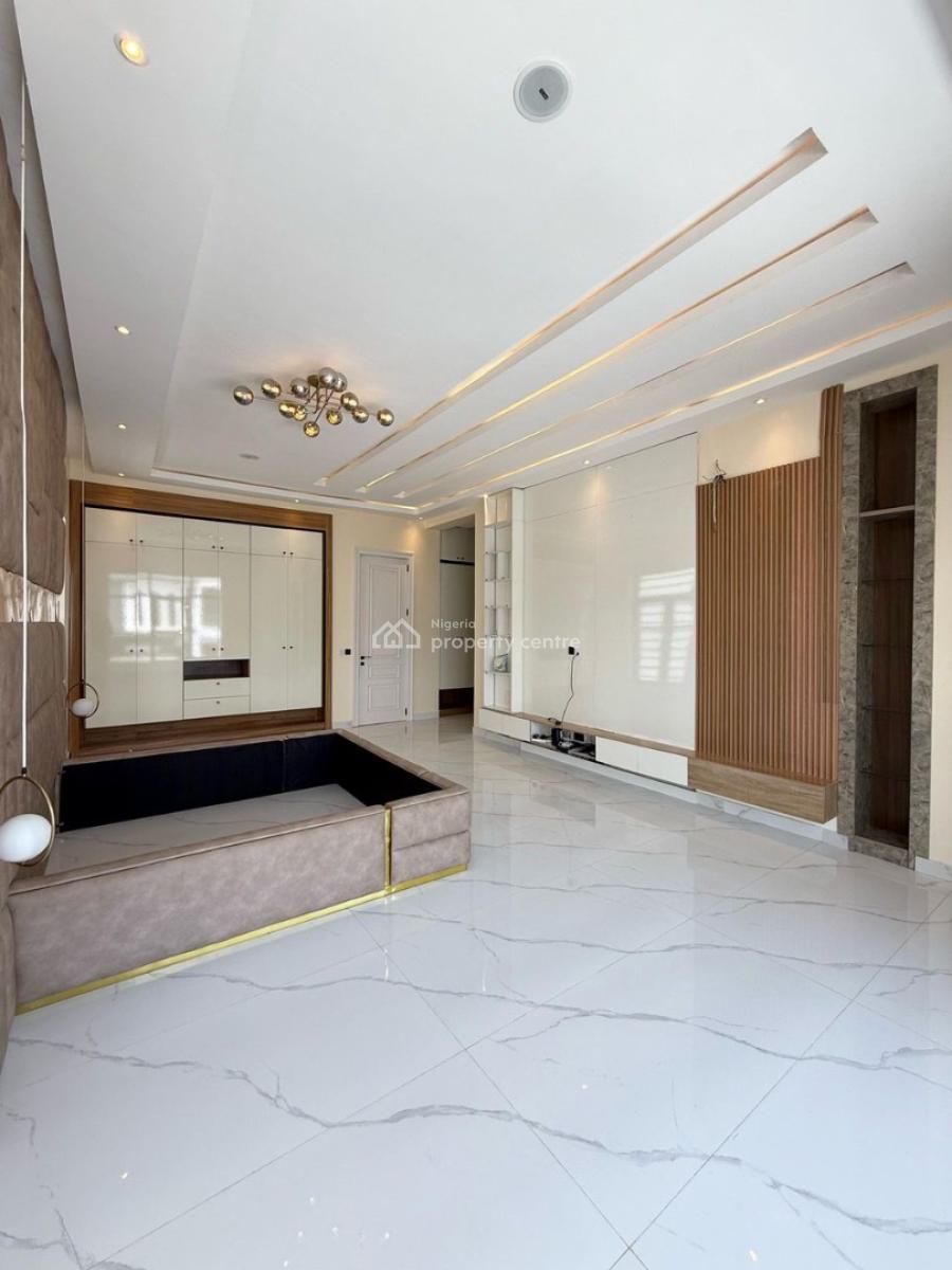 Spacious 5 Bedroom Duplex with a Pool and Bq, Ikota, Lekki, Lagos, House for Sale