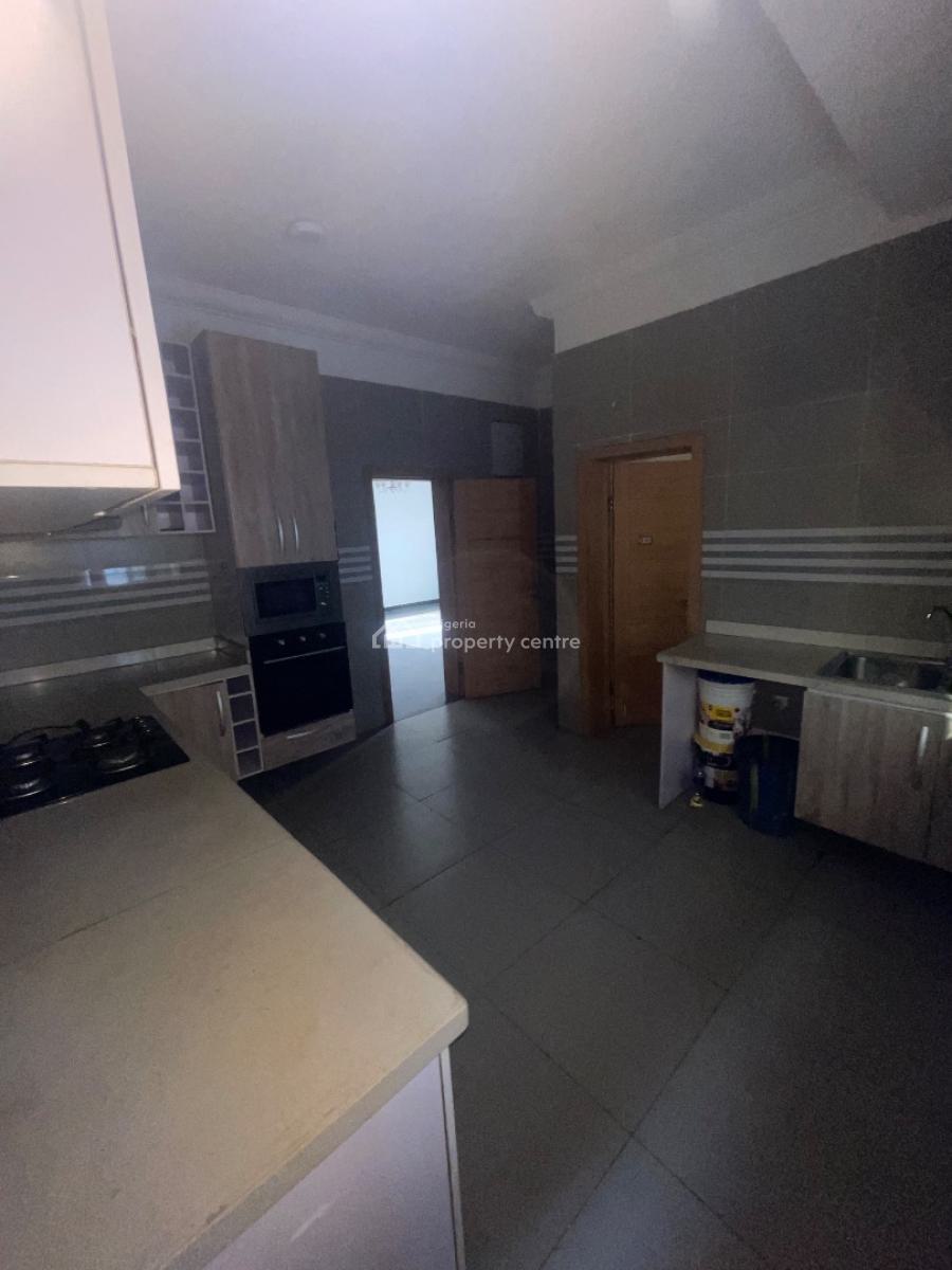 3 Bedroom Terrace, Right Side Mini Estate, Lekki Phase 1, Lekki, Lagos, Terraced Duplex for Rent