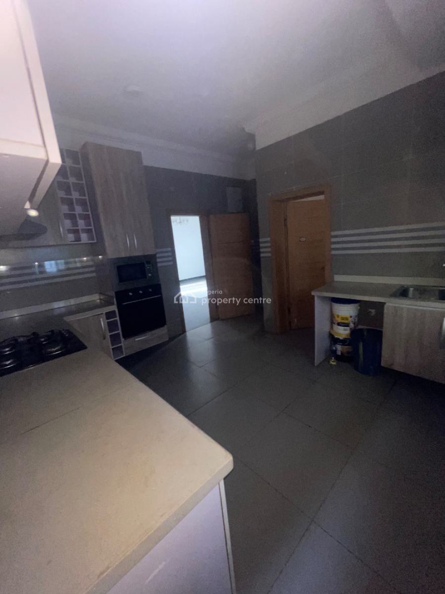 3 Bedroom Terrace, Right Side Mini Estate, Lekki Phase 1, Lekki, Lagos, Terraced Duplex for Rent