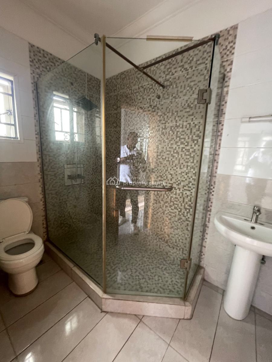 3 Bedroom Terrace, Right Side Mini Estate, Lekki Phase 1, Lekki, Lagos, Terraced Duplex for Rent