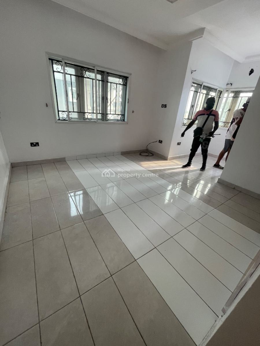 3 Bedroom Terrace, Right Side Mini Estate, Lekki Phase 1, Lekki, Lagos, Terraced Duplex for Rent