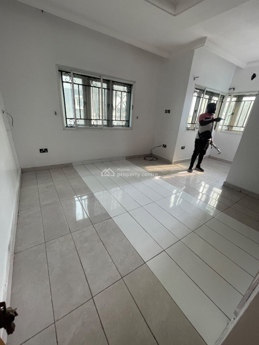 3 Bedroom Terrace, Right Side Mini Estate, Lekki Phase 1, Lekki, Lagos, Terraced Duplex for Rent