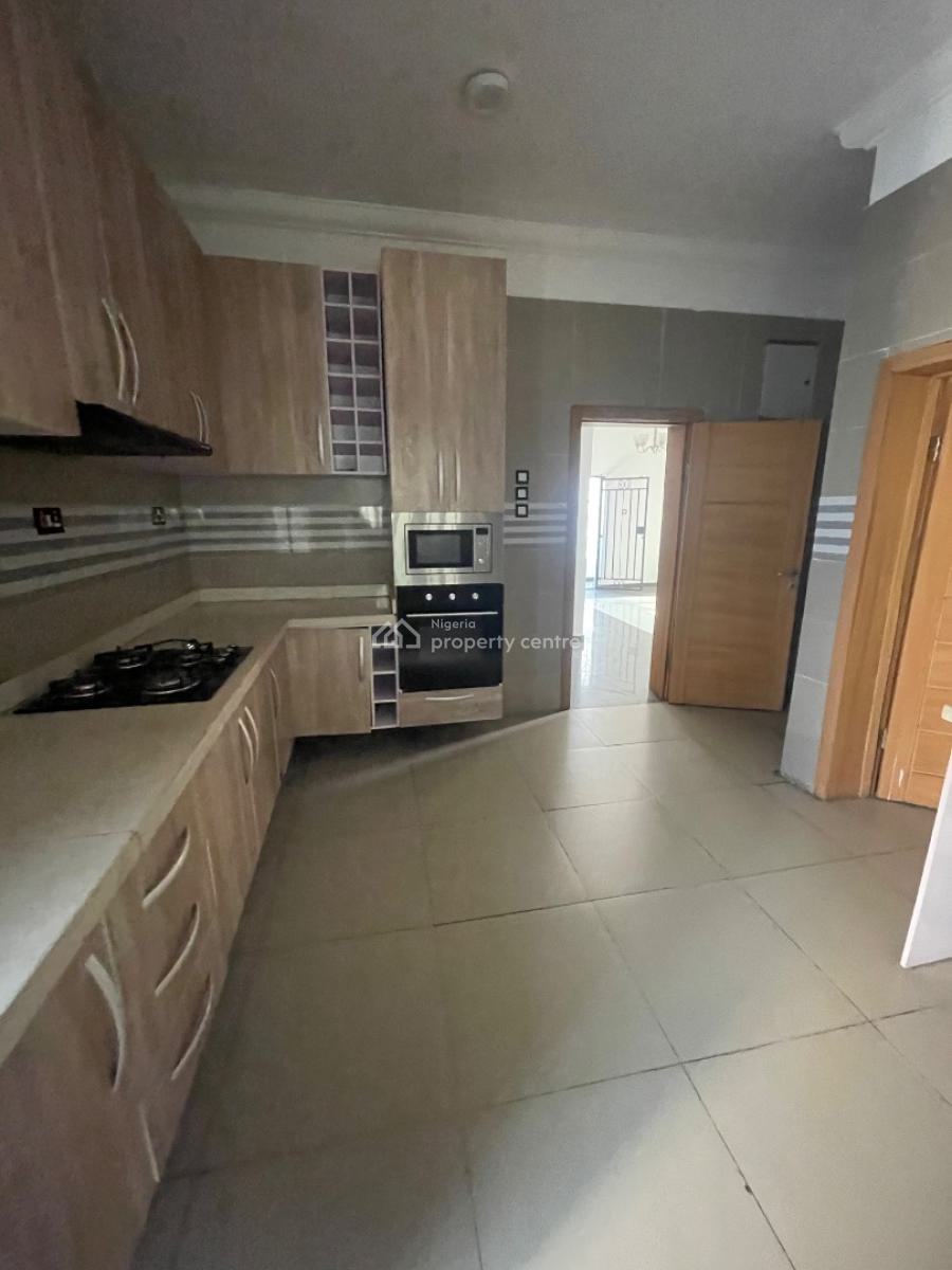 3 Bedroom Terrace, Right Side Mini Estate, Lekki Phase 1, Lekki, Lagos, Terraced Duplex for Rent