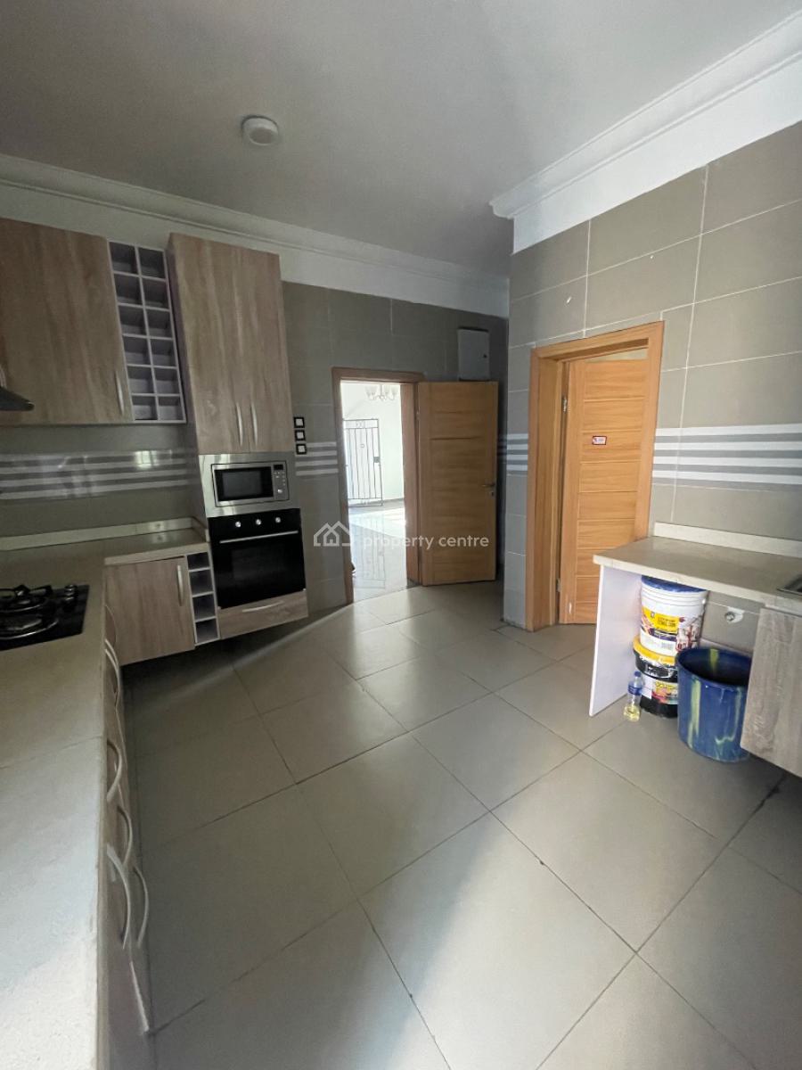3 Bedroom Terrace, Right Side Mini Estate, Lekki Phase 1, Lekki, Lagos, Terraced Duplex for Rent