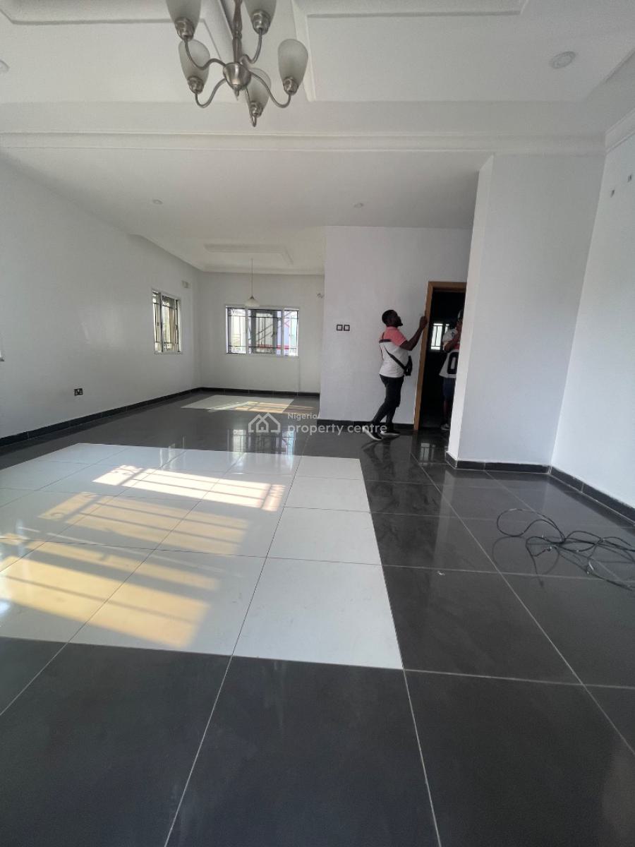 3 Bedroom Terrace, Right Side Mini Estate, Lekki Phase 1, Lekki, Lagos, Terraced Duplex for Rent