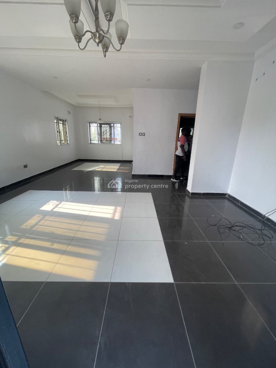 3 Bedroom Terrace, Right Side Mini Estate, Lekki Phase 1, Lekki, Lagos, Terraced Duplex for Rent