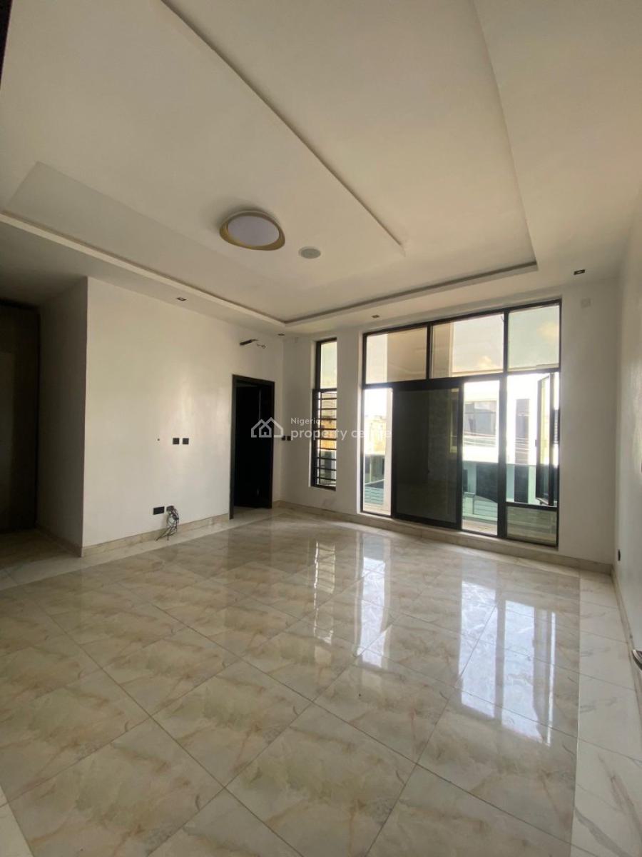Exquisitely Built 4 Bedroom Fully Detached Duplex with Bq, Orchid, Lekki, Lagos, Detached Duplex for Sale