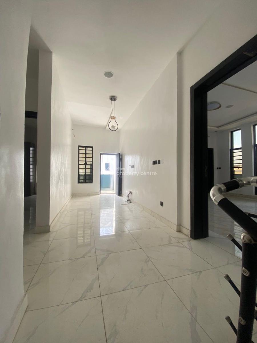 Exquisitely Built 4 Bedroom Fully Detached Duplex with Bq, Orchid, Lekki, Lagos, Detached Duplex for Sale