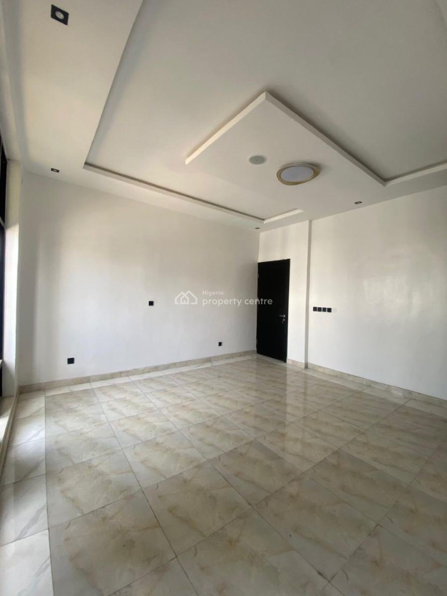 Exquisitely Built 4 Bedroom Fully Detached Duplex with Bq, Orchid, Lekki, Lagos, Detached Duplex for Sale
