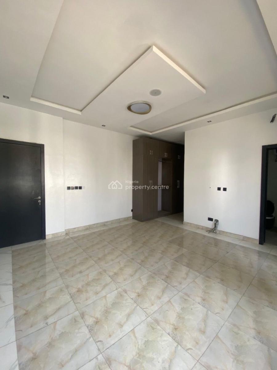 Exquisitely Built 4 Bedroom Fully Detached Duplex with Bq, Orchid, Lekki, Lagos, Detached Duplex for Sale