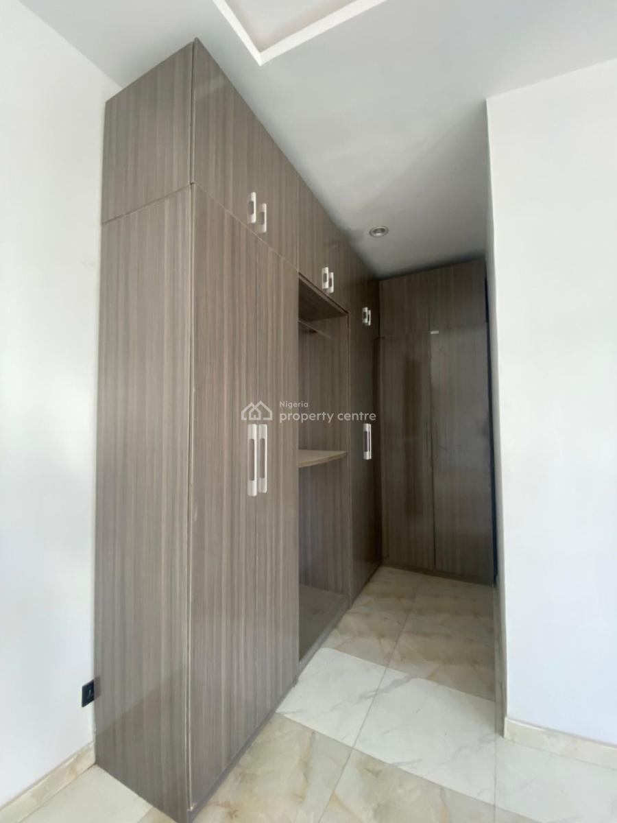 Exquisitely Built 4 Bedroom Fully Detached Duplex with Bq, Orchid, Lekki, Lagos, Detached Duplex for Sale