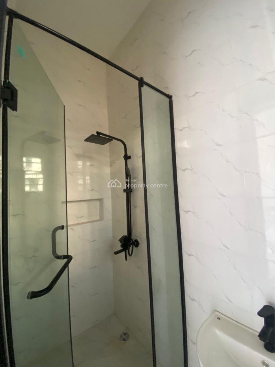 Exquisitely Built 4 Bedroom Fully Detached Duplex with Bq, Orchid, Lekki, Lagos, Detached Duplex for Sale
