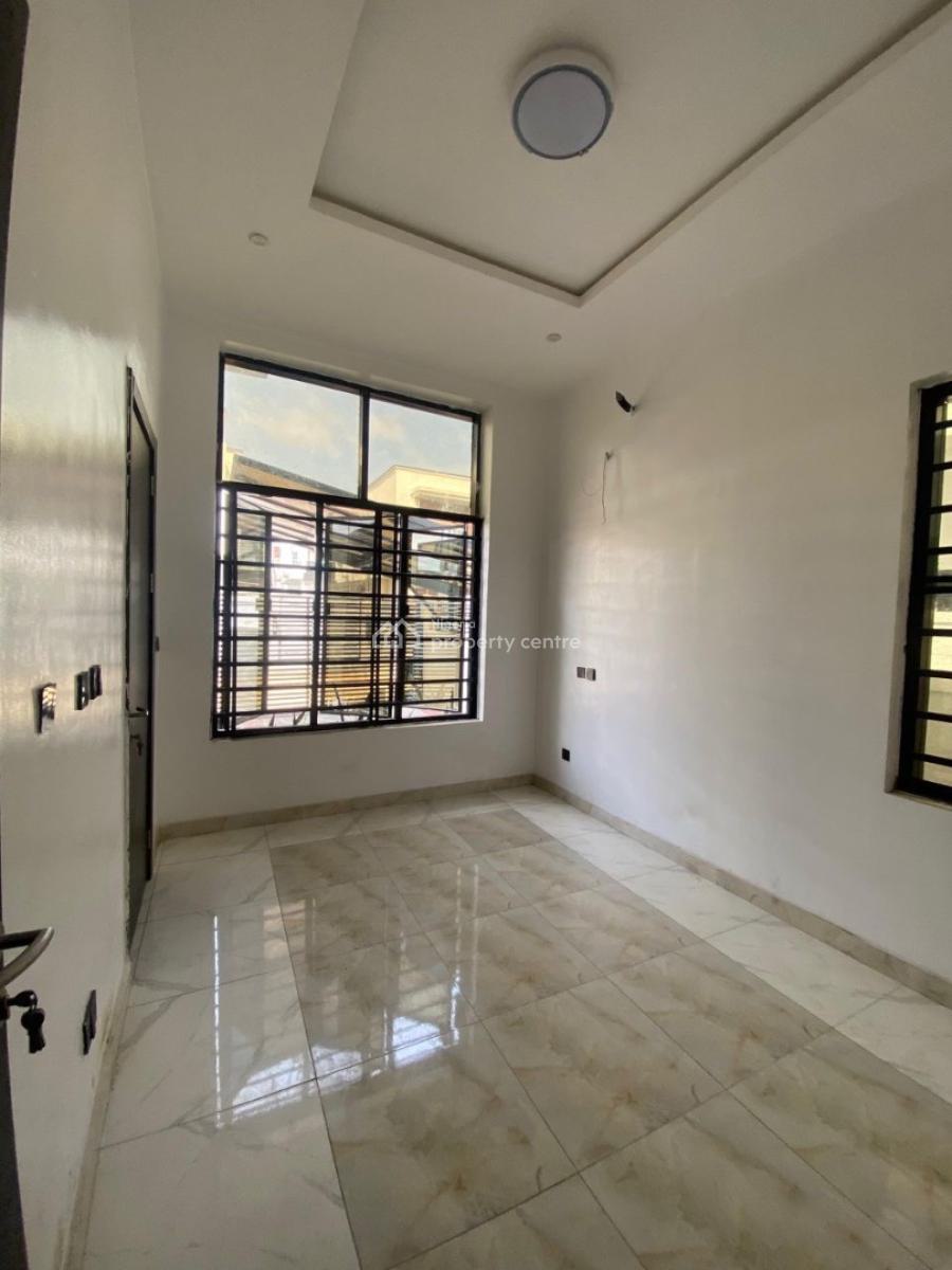 Exquisitely Built 4 Bedroom Fully Detached Duplex with Bq, Orchid, Lekki, Lagos, Detached Duplex for Sale