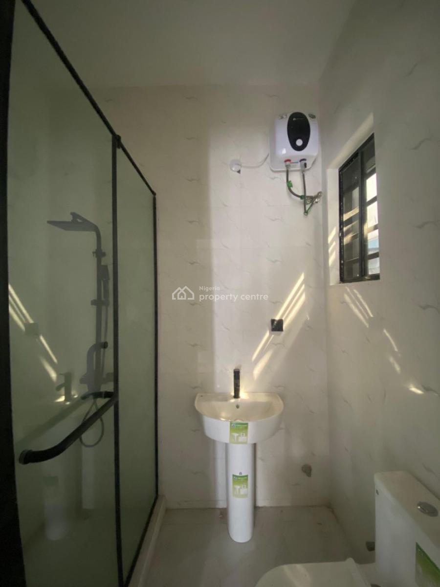Exquisitely Built 4 Bedroom Fully Detached Duplex with Bq, Orchid, Lekki, Lagos, Detached Duplex for Sale