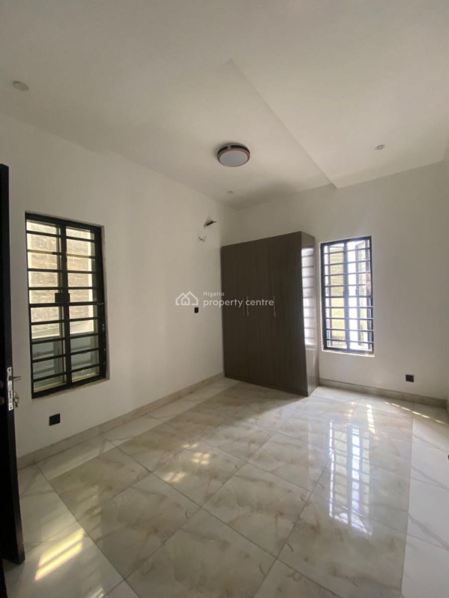 Exquisitely Built 4 Bedroom Fully Detached Duplex with Bq, Orchid, Lekki, Lagos, Detached Duplex for Sale
