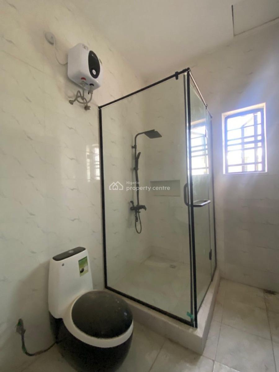 Exquisitely Built 4 Bedroom Fully Detached Duplex with Bq, Orchid, Lekki, Lagos, Detached Duplex for Sale