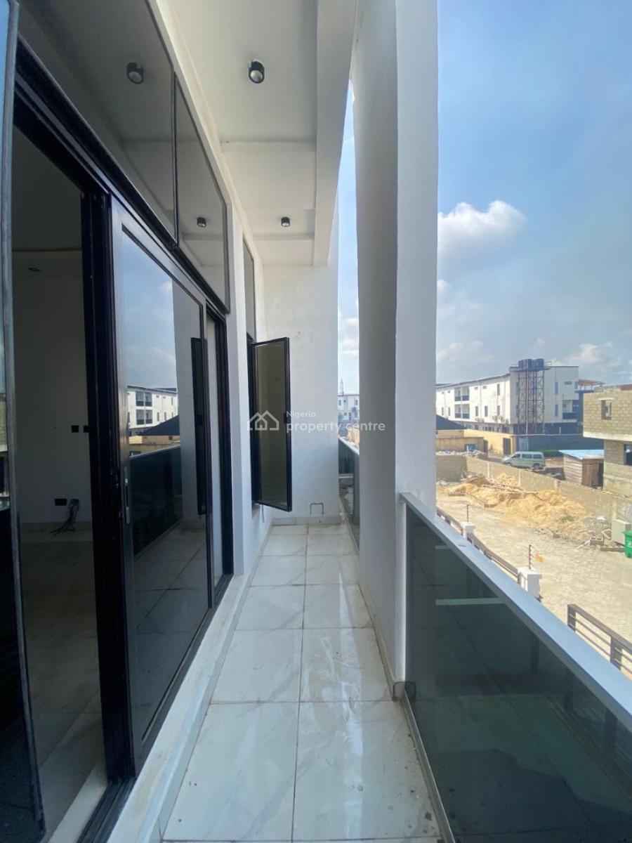 Exquisitely Built 4 Bedroom Fully Detached Duplex with Bq, Orchid, Lekki, Lagos, Detached Duplex for Sale