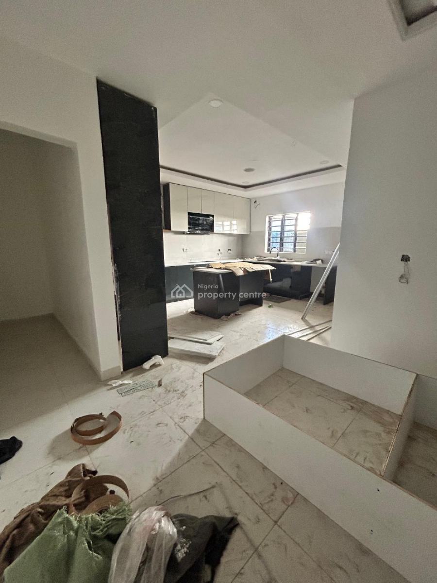 Brand New 4 Bedroom Apartment, Ikate, Lekki, Lagos, Terraced Duplex for Rent