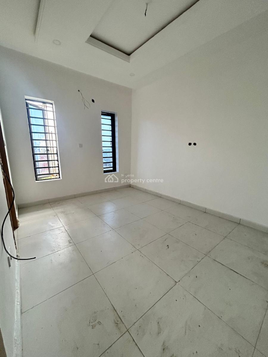 Brand New 4 Bedroom Apartment, Ikate, Lekki, Lagos, Terraced Duplex for Rent