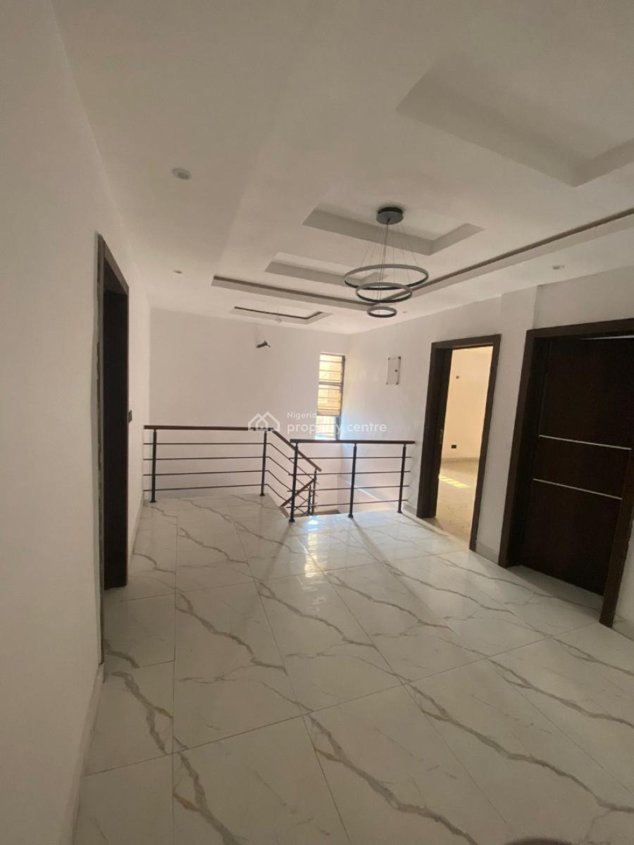 Lovely 3 Bedroom Terrace Duplex with a Bq, Ikota, Lekki, Lagos, House for Sale