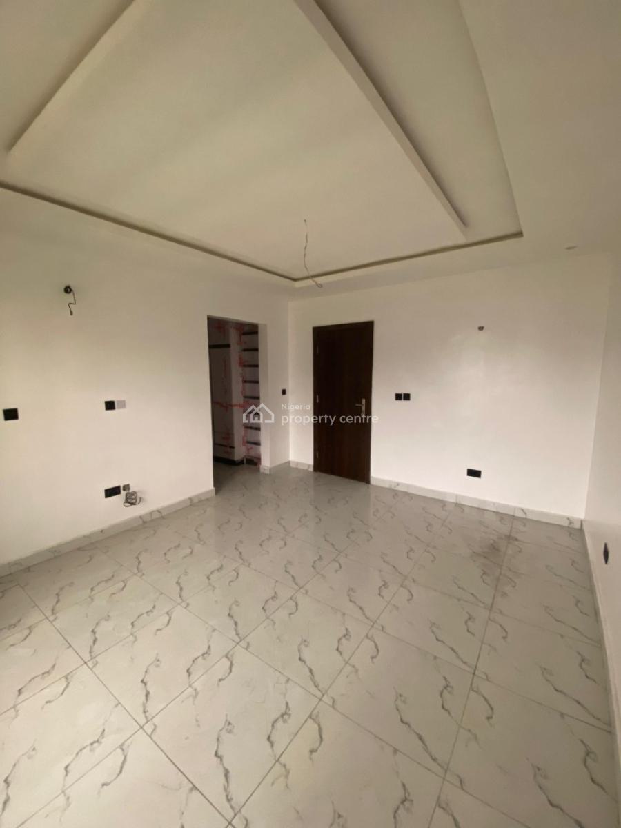 Lovely 3 Bedroom Terrace Duplex with a Bq, Ikota, Lekki, Lagos, House for Sale