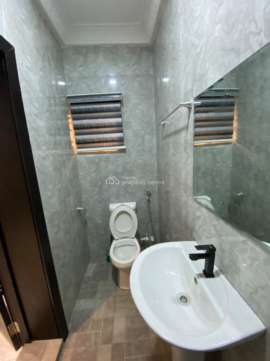 Luxury Furnished 2bedroom Apartment, Onike, Yaba, Lagos, Flat / Apartment Short Let