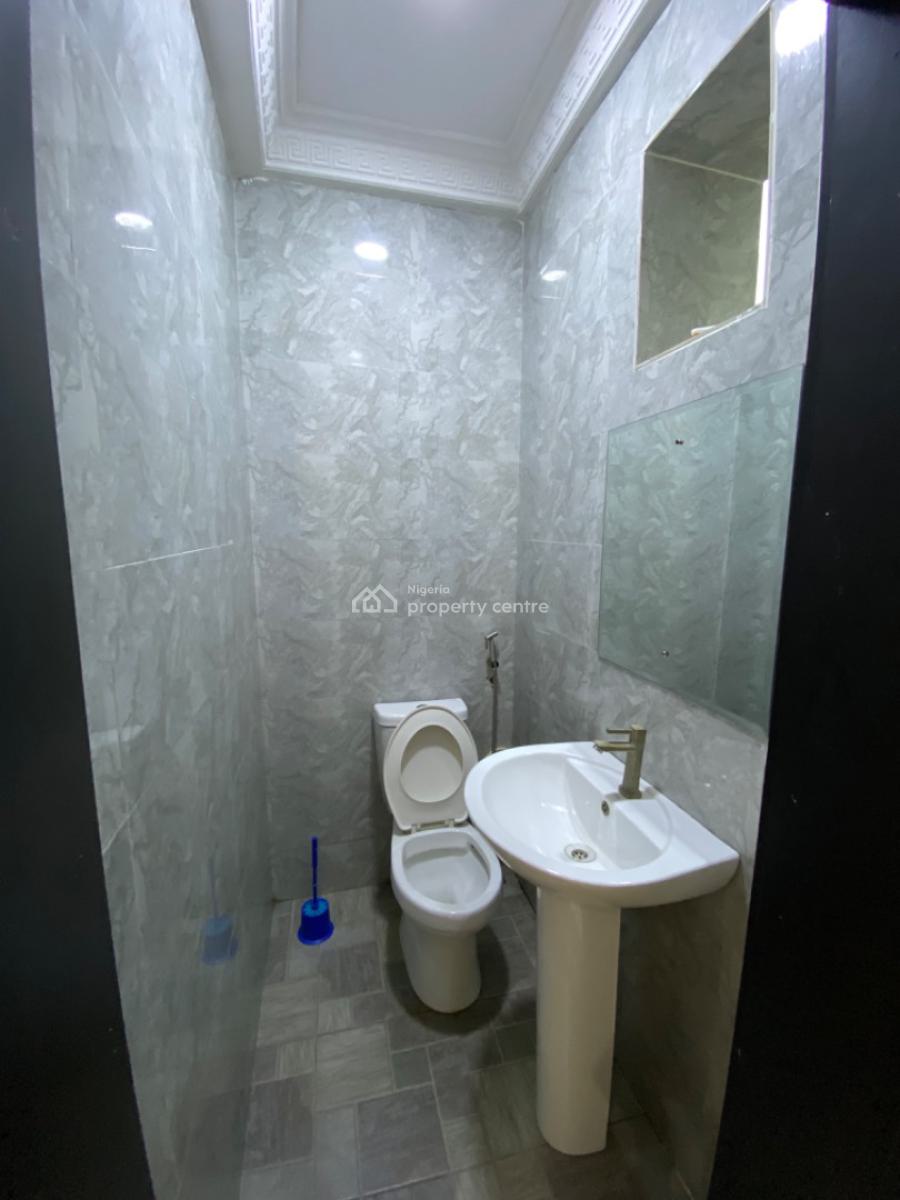 Luxury Furnished 2bedroom Apartment, Onike, Yaba, Lagos, Flat / Apartment Short Let