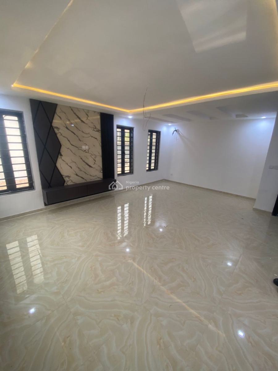 4 Bedroom Terrace Duplex, Platinum Way, Lekki, Lagos, Terraced Duplex for Rent