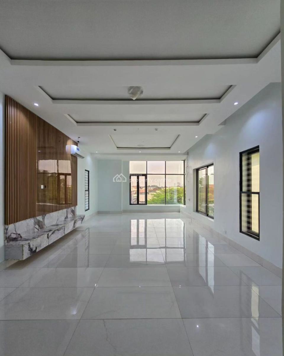 Brand New 5 Bedroom Home with Swimming Pool,elevator, Cinema, Lekki Phase 1, Lekki, Lagos, Detached Duplex for Sale