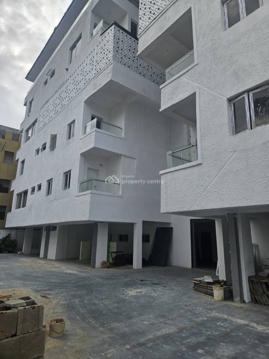 Brand New, Well Finished 2-bedroom Flat, Lekki Phase 1, Lekki, Lagos, Block of Flats for Sale