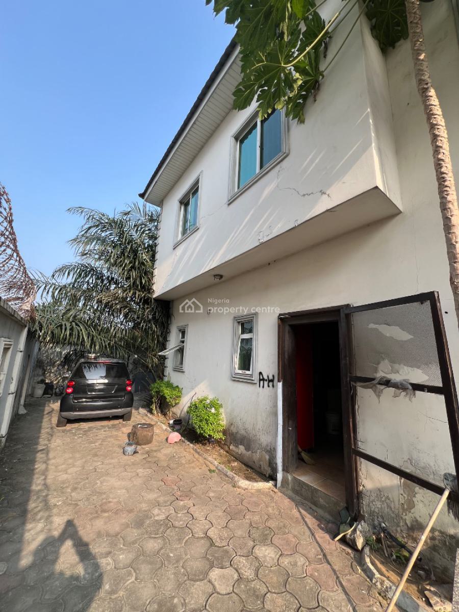 5-bedroom Fully-detached Duplex with Bq (commercial Or Residential Use, Off Admiralty Way, Lekki Phase 1, Lekki, Lagos, Detached Duplex for Rent