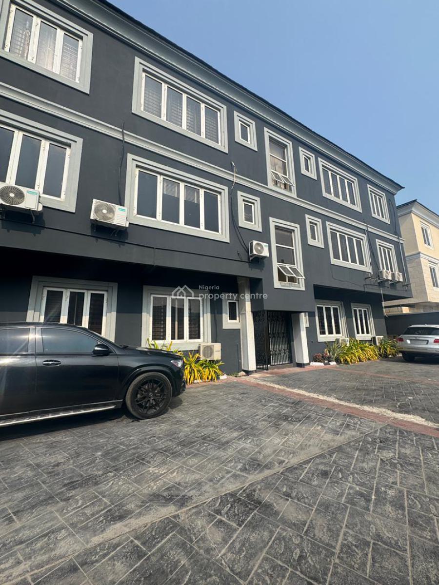 3bedroom Flat, Lekki Right, Lekki Phase 1, Lekki, Lagos, Flat / Apartment for Rent