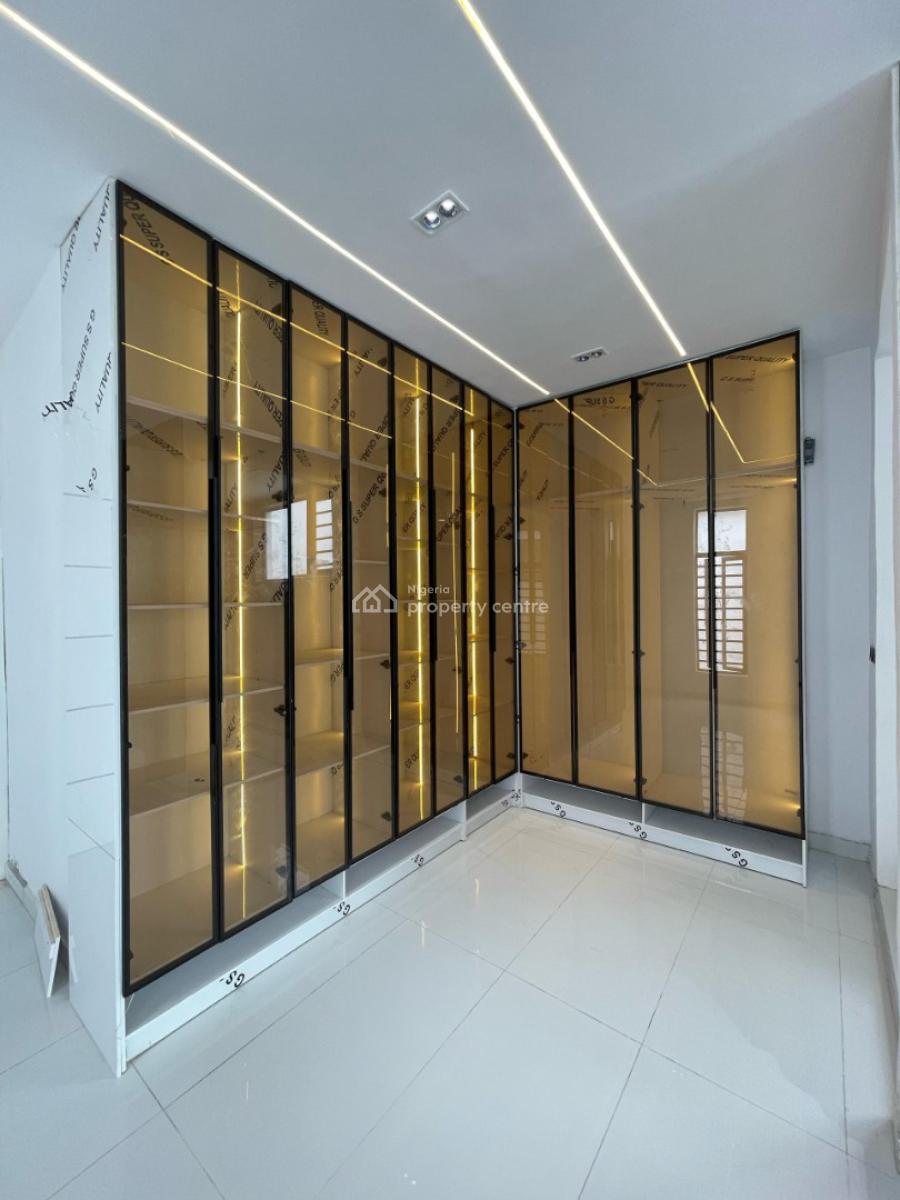 Contemporary 5 Bedroom Fully Detached Duplex, Ikota, Lekki, Lagos, Detached Duplex for Sale