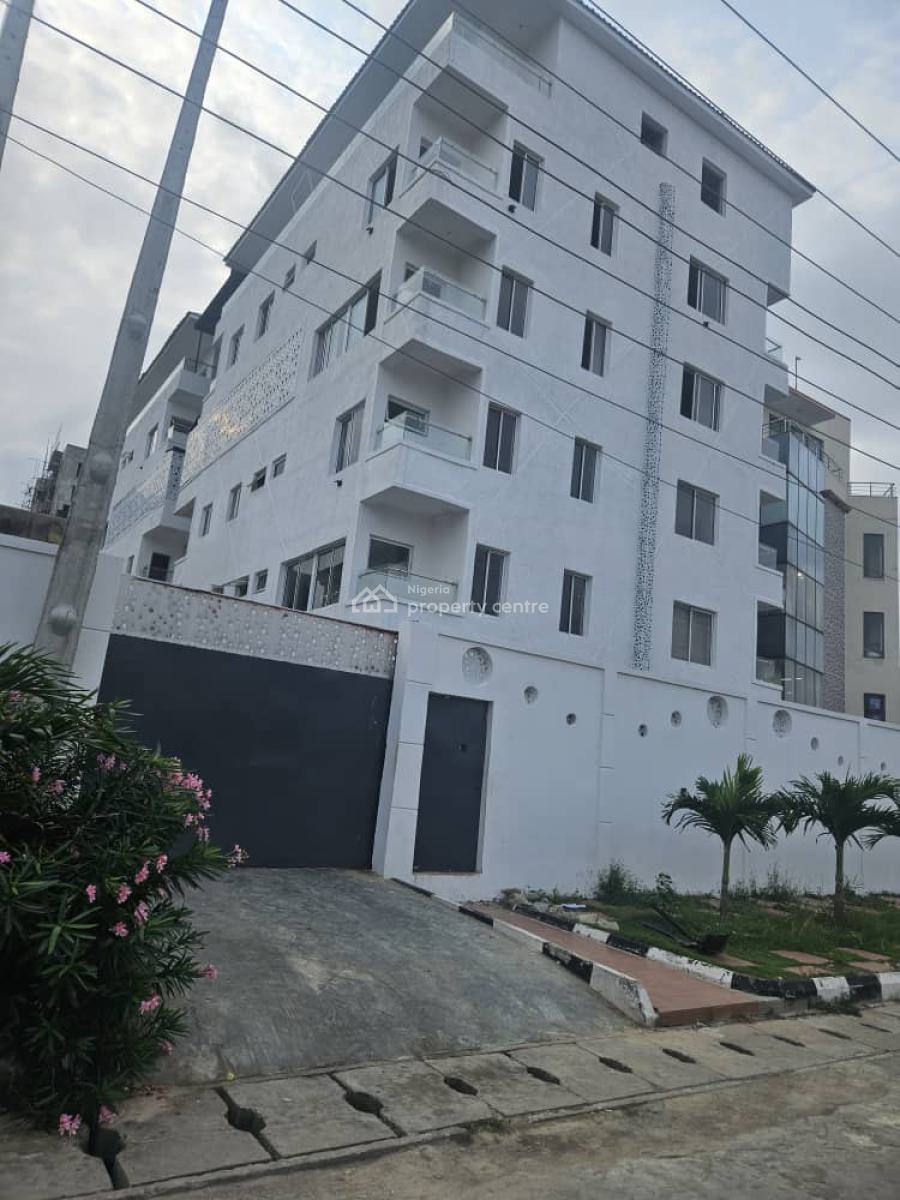 Brand New, Well Finished 2-bedroom Flat, Admiralty Lekki Lagos, Lekki, Lagos, Block of Flats for Sale