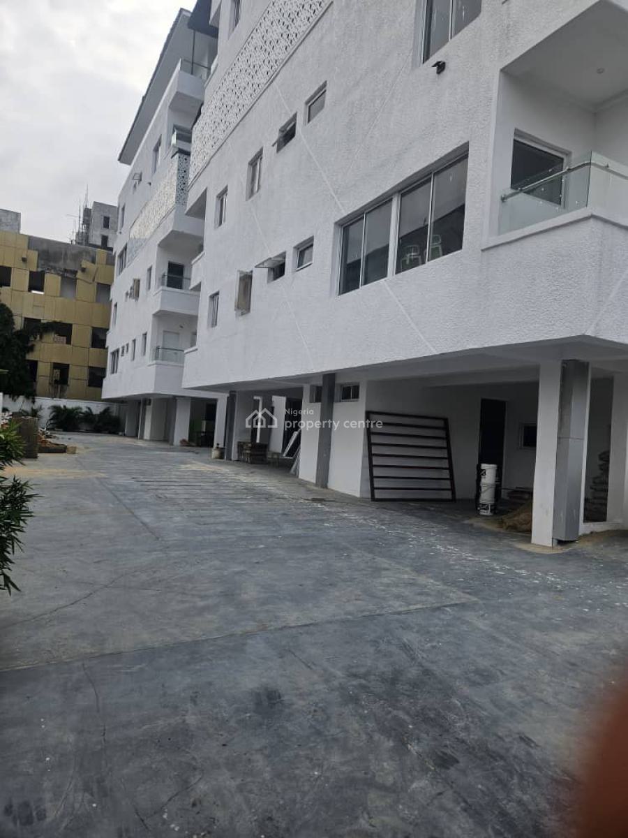 Brand New, Well Finished 2-bedroom Flat, Admiralty Lekki Lagos, Lekki, Lagos, Block of Flats for Sale