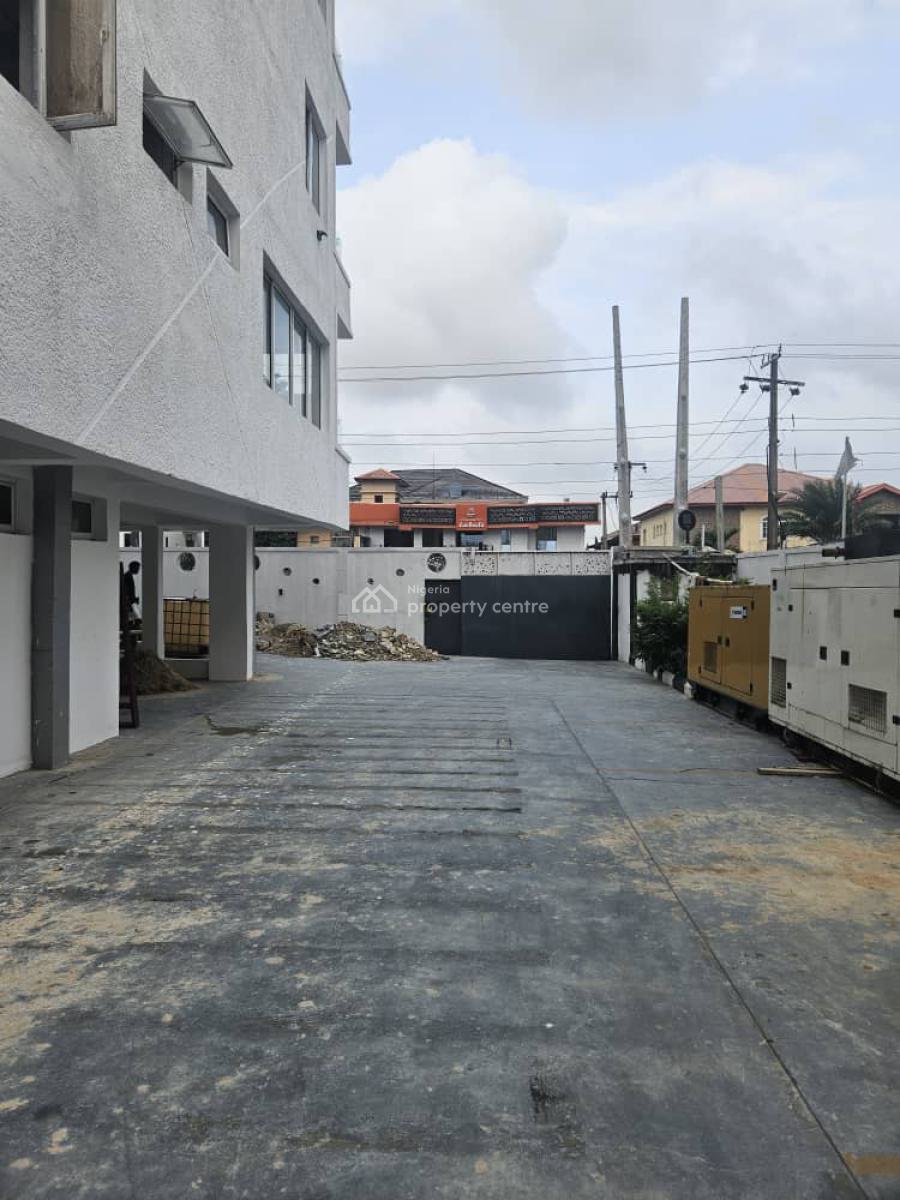 Brand New, Well Finished 2-bedroom Flat, Admiralty Lekki Lagos, Lekki, Lagos, Block of Flats for Sale